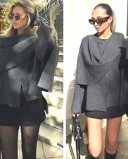 ZARA WOMAN SHORT SCARF