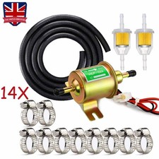 12V Universal Low Pressure