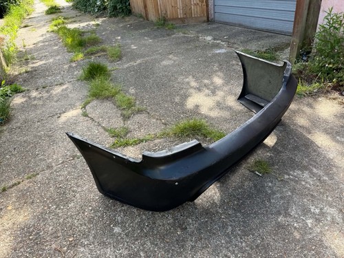 Custom bmw rear bumper - custom,