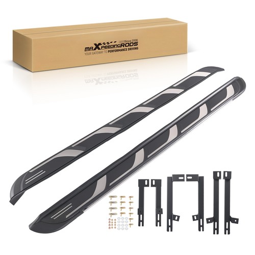 Side steps kit for audi - for, q7