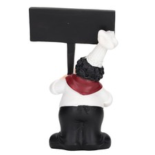Chef Statue American Country