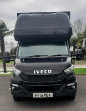 Iveco Daily 3.0 Curtainsider