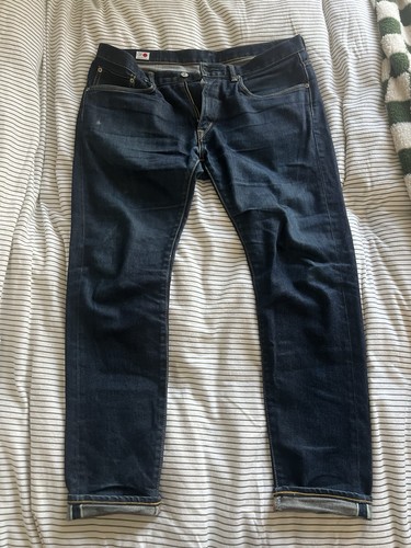 Edwin japanese selvedge - japanese, denim