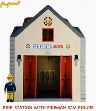 Fireman Sam Deluxe Fire