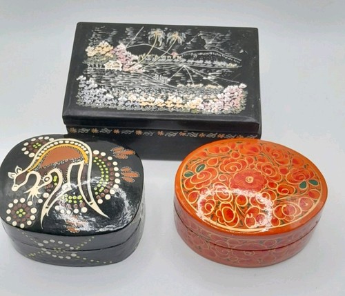 Vintage paper mache - mache,