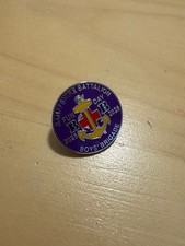 Boys' Brigade Badges