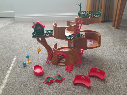 Sylvanian families vintage - families,