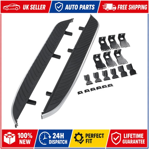 Nerf bars side steps - nerf,