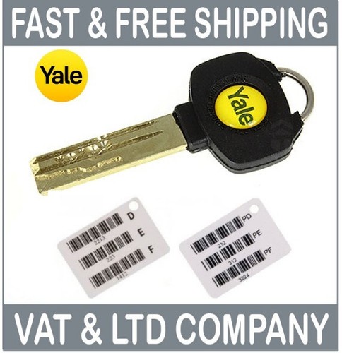 Yale platinum keys - to, code