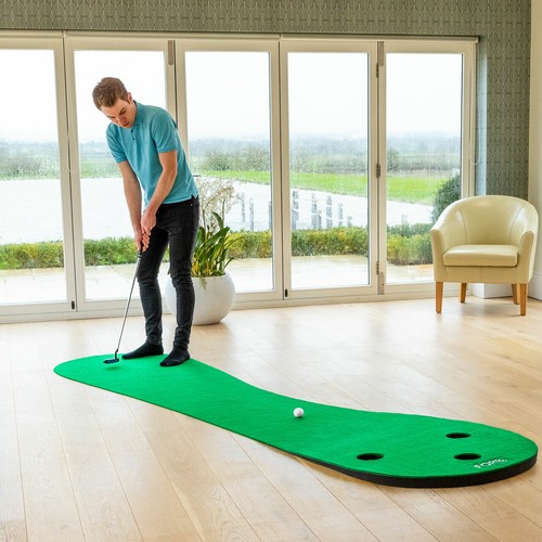 Forb golf putting mat - forb, |