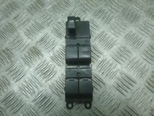 2010 NISSAN QASHQAI RHD RIGHT FRONT DRIVERS ELECTRIC WINDOW SWITCHES 25401BR00A