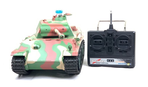 Heng long tank - 1/16, g
