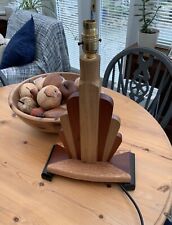 Art deco table lamp