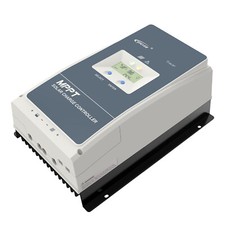 Epever 100A 80A 60A 50A MPPT Solar Charge Controller 12V/24V/36V/48VDC Solar Controller LCD