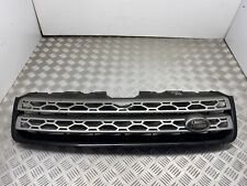 2016 LAND ROVER DISCOVERY FRONT MAIN BUMPER GRILLE GENUINE FK72-BA100-CAW