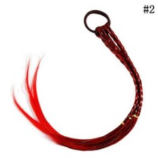 Hair Bands Twist Braid Rope