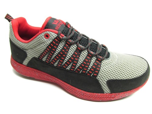 Supra men owen grey - supra, black
