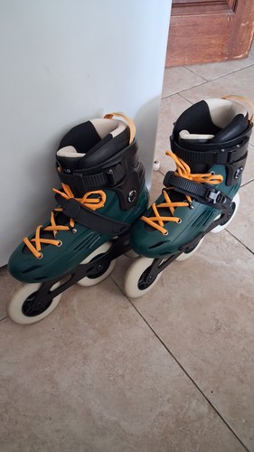 Decathlon roller blades unisex - roller,