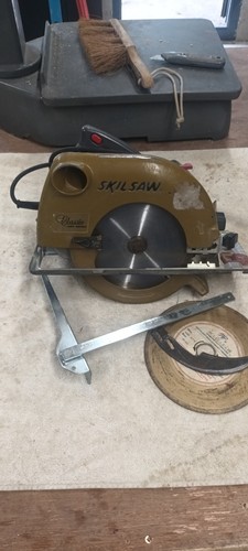 Skilsaw 5466 240v - 5466, saw