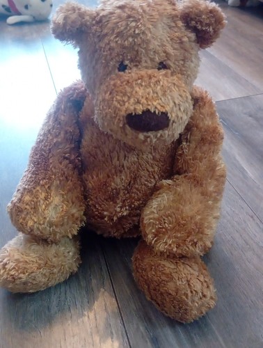 Hamleys teddy bear plush - hamleys,