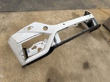 Front Bumper Skoda Octavia 4