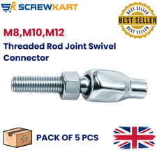 MALE THREADED BALL JOINT