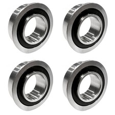 Mower Parts Bearing 4 Pack For Craftsman For Murray 9040H For YTA18542
