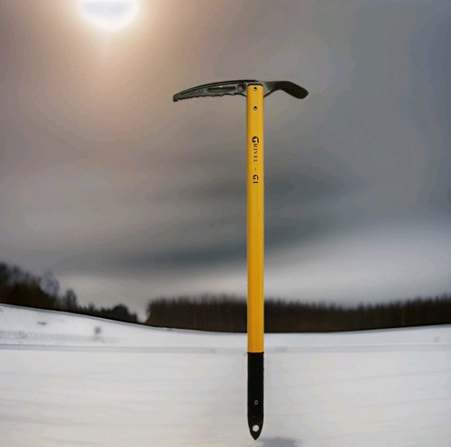 Grivel yellow hillwalking ice - grivel,