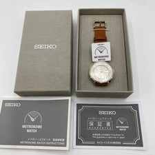 SEIKO Metronome Watch Standard