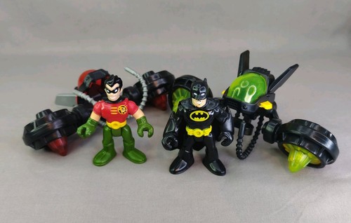 Imaginext super friends - imaginext,