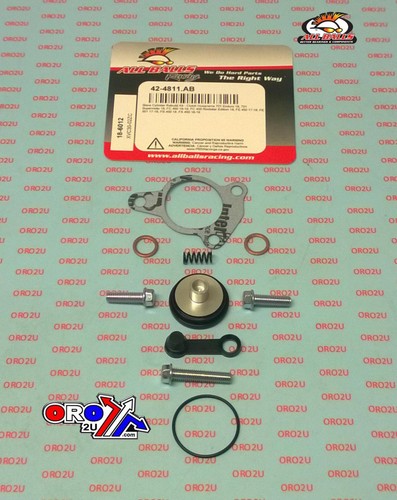 All balls racing clutch slave - balls,