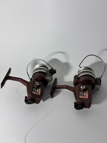 Vintage fishing reel - 2, of