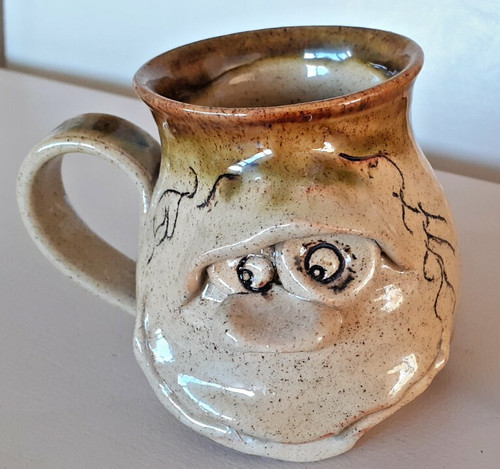 Vintage 1980 pretty - pretty, mug