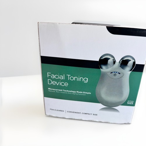Microcurrent facial toning - facial,