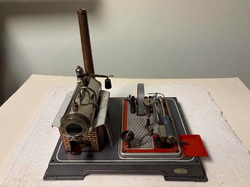 1960s vintage wilesco - 1960s, d16