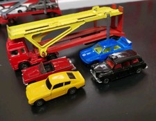 Corgi Volvo Globetrotter car