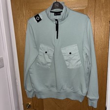 Ma Strum Half Zip Sweatshirt