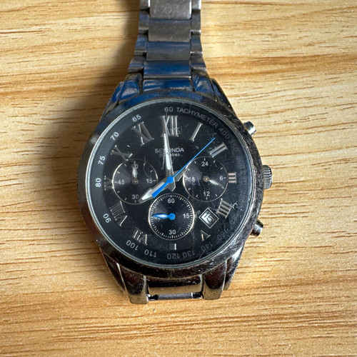 Sekonda chronograph men - sekonda,
