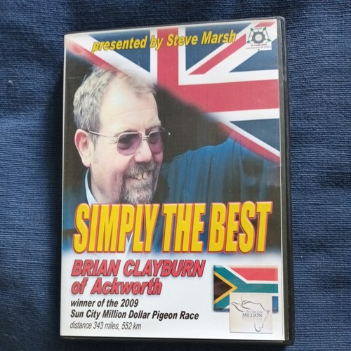 Brian clayburn racing pigeon - racing,