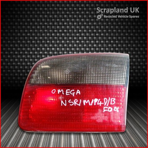Vauxhall omega 1994 1999 - b, 1994-1999