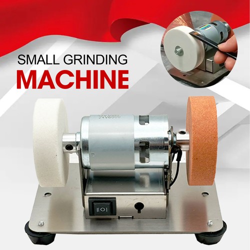 Bench polishing machine 100w - machine,