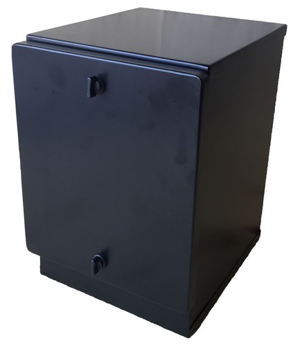 Gas locker box storage medium - gas,