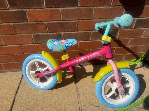 Kids peppa pig balance - kids,