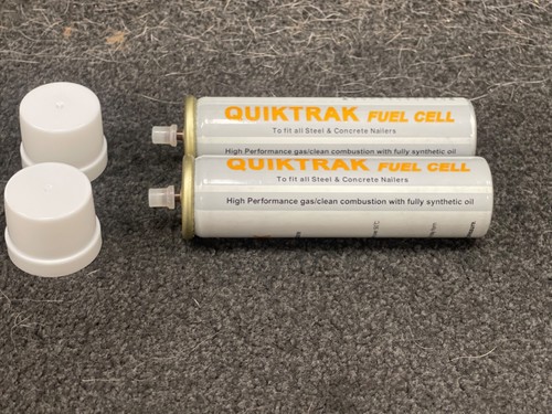 Quiktrak gas fuel - fuel, for