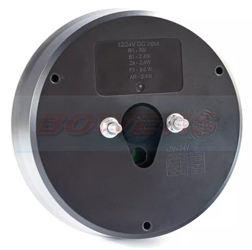 Rear surface mount base - rear,