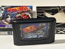Cosmic Carnage Sega Mega Drive