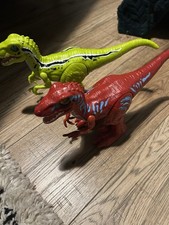 Robo Alive Dinosaur Rampaging