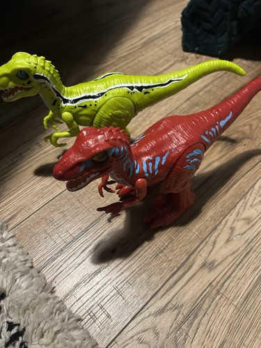 Robo alive dinosaur rampaging - robo,