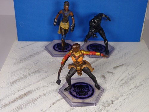 Disney marvel black - black, panther