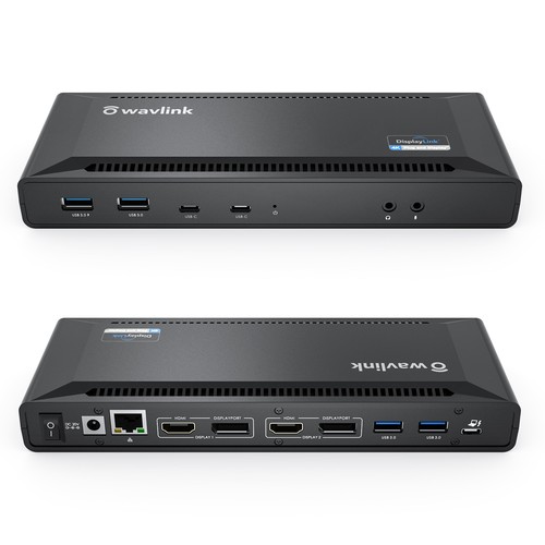 Displaylink docking station - displaylink,